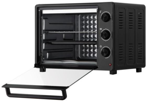 Духовка настольная Ardesto MO-T32B - 5