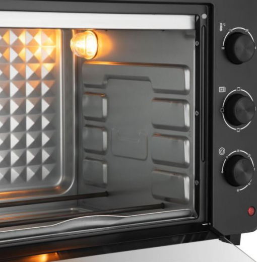 Духовка настольная Ardesto MO-T32B - 7