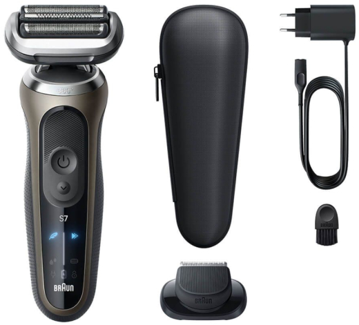 Электробритва Braun Series 7 72-C1200s - 2
