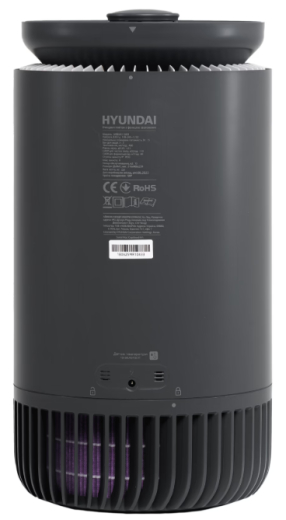 Кліматичний комплекс Hyundai MIRAN110KR - 5