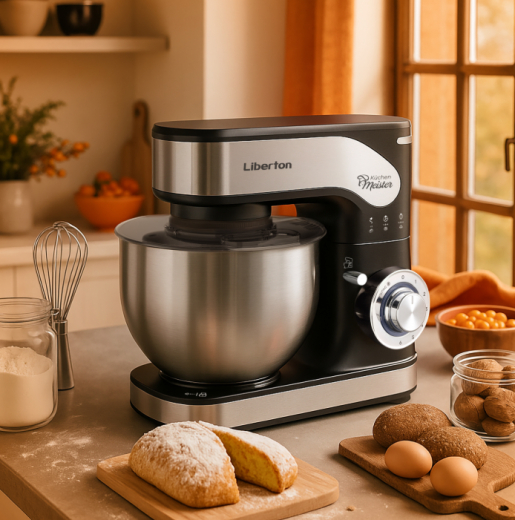 Кухонна машина Liberton LMS-2901 - 4