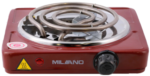 Настільна плита MILANO HP-1010BR - 1