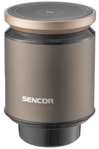 Подрібнювач Sencor SCB 8000BK - 3