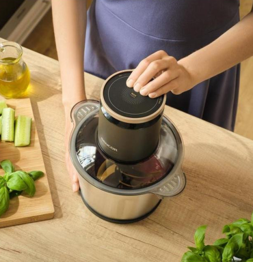 Подрібнювач Sencor SCB 8000BK - 5