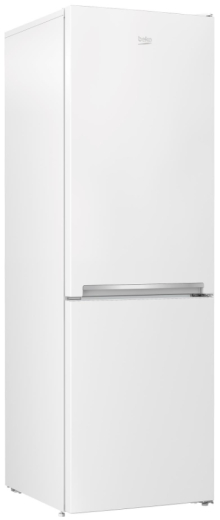 Холодильник з морозильною камерою Beko RCSA366K40WN - 2
