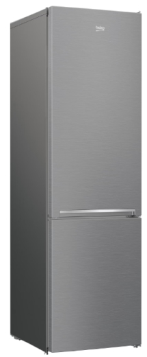 Холодильник з морозильною камерою Beko RCSA406K40XBN - 2