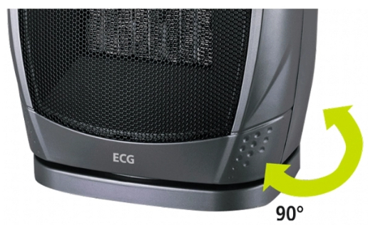 Обігрівач ECG KT 10 - 2