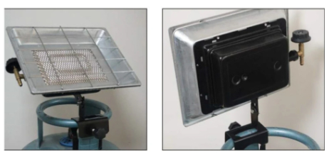 Газовий обігрівач SIGMA 3 (2903671) - 4