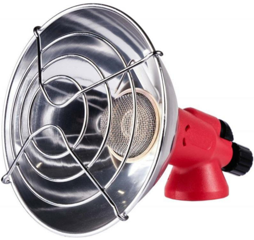 Обогреватель газовый SKIF Outdoor X-Warm TC II (SO-GH-01) - 1