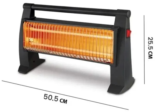 Обігрівач KUMTEL LX 2820 M - 2