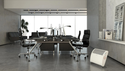 Конвектор OLIMPIA SPLENDID CALEO 2 TURBO TIMER (99551) - 4