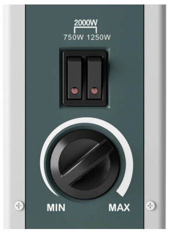 Конвектор Olimpia Splendid CALEO METAL (99296) - 2