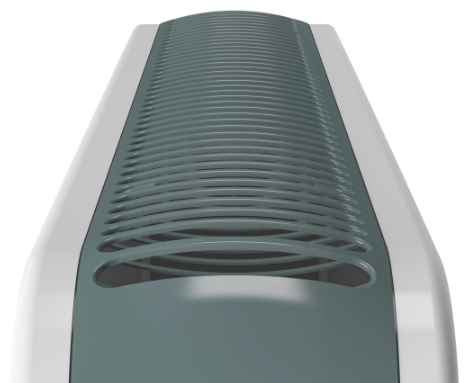 Конвектор Olimpia Splendid CALEO METAL (99296) - 3