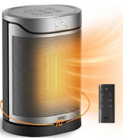 Тепловентилятор Dreo DR-HSH018 (1174110) - 1