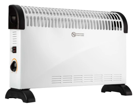 Конвектор Neo Tools 90-154 White - 1