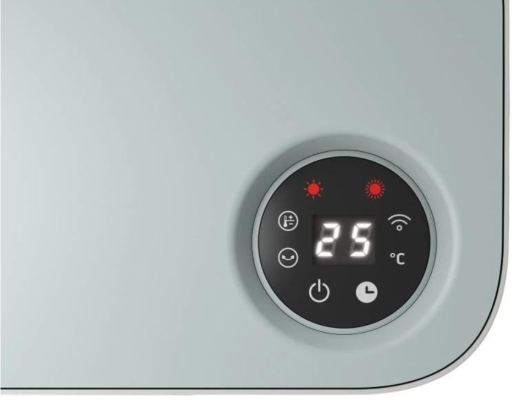 Обігрівач Olimpia Splendid CALDO SKY G WIFI (OS-99265) - 3