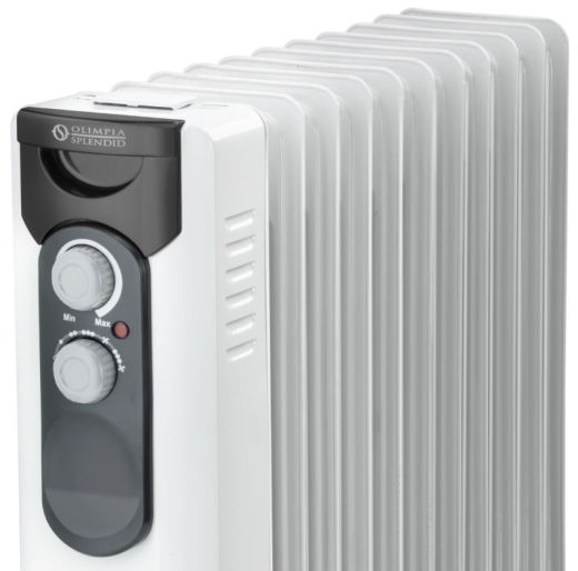 Масляний обігрівач OLIMPIA SPLENDID CALDORAD 11 (99618) - 3