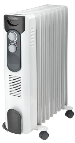 Масляний радіатор OLIMPIA SPLENDID CALDORAD 9 (OS-99619) - 1