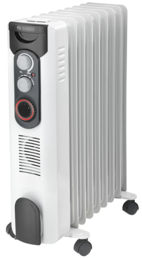 Масляний обігрівач Olimpia Splendid CALDORAD 9 TURBO TIMER (99617) - 1