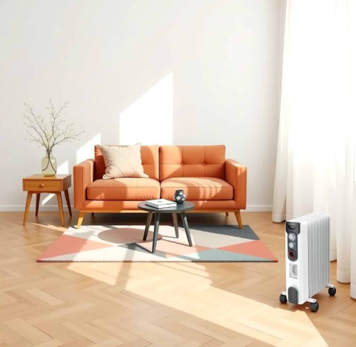 Масляний обігрівач Olimpia Splendid CALDORAD 9 TURBO TIMER (99617) - 2