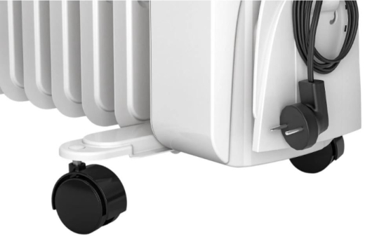 Обігрівач Olimpia Splendid CALDORAD HUMI 9 (OS-99263) - 5