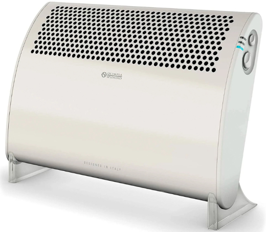 Конвекторний обігрівач Olimpia Splendid CALEO 2 TURBO (99552) - 1