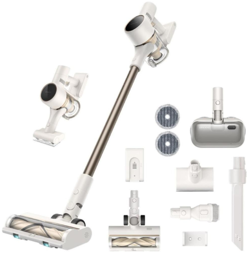 Вертикальний + ручний пилосос (2в1) Dreame R10s Aqua (VZV25A) - 1