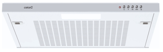 Встраиваемая вытяжка Cata LFK 6001 X (02011603) - 1