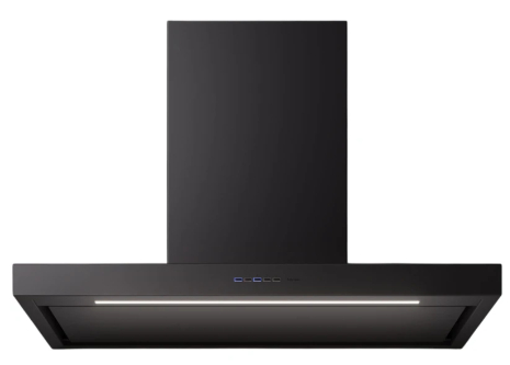 Витяжка FALMEC PLANE NRS PLUS IS 90 Black (CPLI90.E24P2#EUN490F) - 1