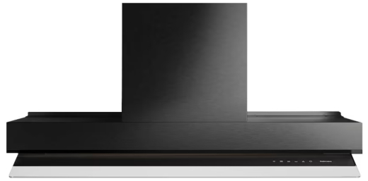 Вбудована витяжка Falmec VIRGOLA NO-DROP Touch 90 BLACK 800 (CVJN90.E23P2#ZZZN490F) - 1