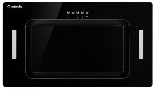 Витяжка вбудована Minola BGK 5877 BL - 3