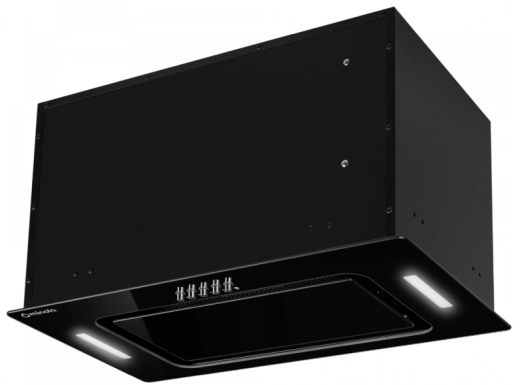 Витяжка вбудована Minola BGK 5877 BL - 4