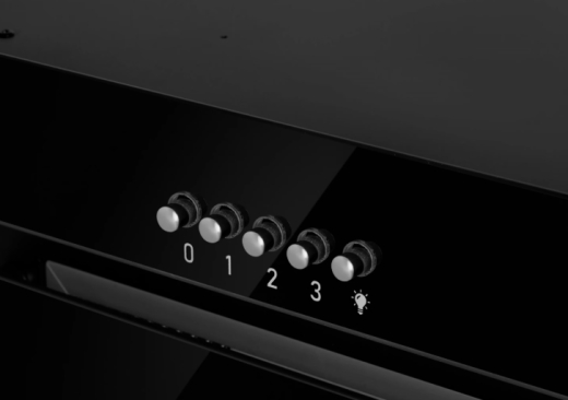 Витяжка вбудована Minola BGK 5877 BL - 5