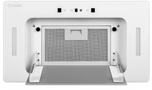 Витяжка вбудована Minola BGH 5977 WH Silent - 4