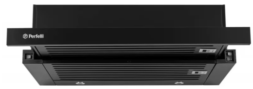 Вытяжка встраиваемая Perfelli ISEO 6IMF NERO - 1