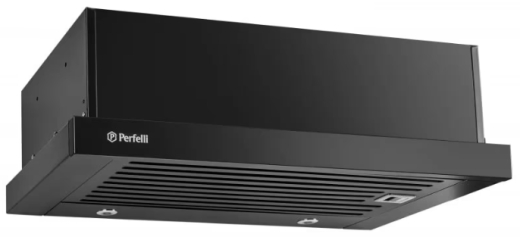 Вбудована витяжка Perfelli ISEO 6IMF NERO - 4