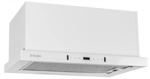 Вытяжка встраиваемая Perfelli ISEO 6PWX BIANCO - 1