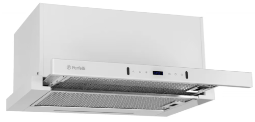 Вбудована витяжка Perfelli ISEO 6PWX BIANCO - 3