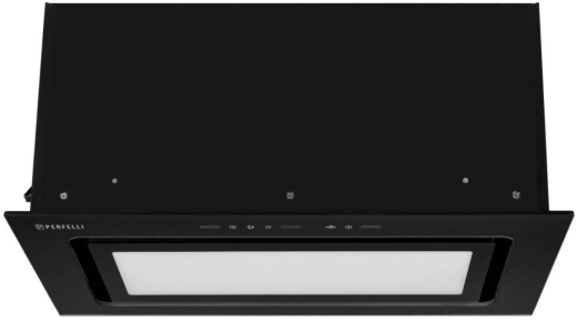 Витяжка вбудована Perfelli DESIGN VISION 6 NERO SILENZIO - 3