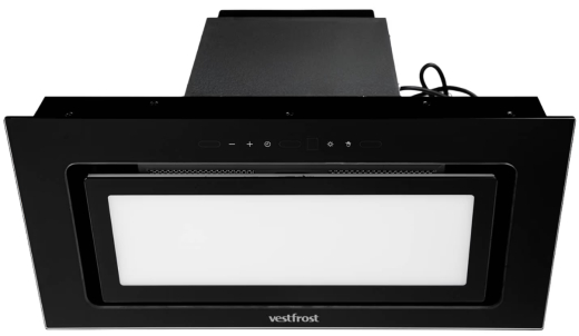 Вытяжка встраиваемая Vestfrost HFB603BGSG - 1