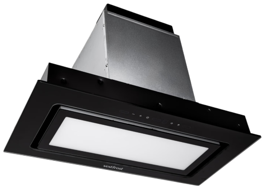 Витяжка вбудована Vestfrost HFB603BGSG - 2