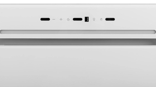 Вытяжка встраиваемая Weilor LUMINA WBG 69 WHITE SILENCE - 8