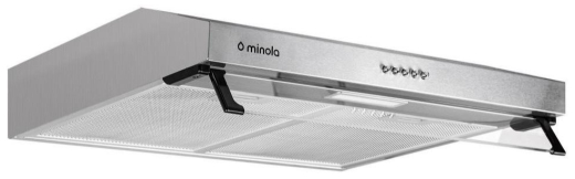 Витяжка пласка Minola HPL 617 I - 1