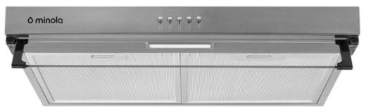 Витяжка пласка Minola HPL 617 I - 3