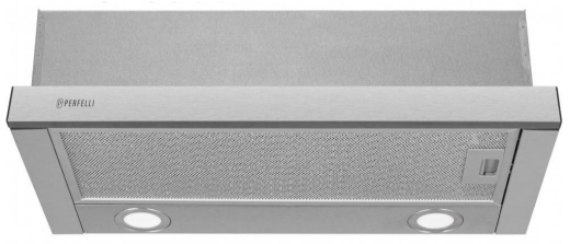 Витяжка телескопічна Perfelli TL 6822 I 1200 LED - 4