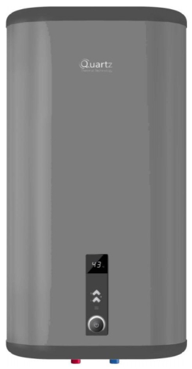 Водонагрівач (бойлер) електричний накопичувальний Quartz Gland 80 V - 1