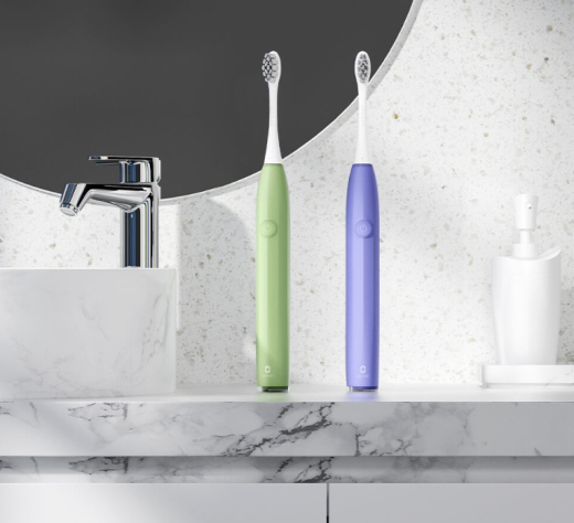 Электрическая зубная щетка Oclean Endurance Color Edition Purple (6970810552454) - 8