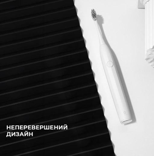 Електрична зубна щітка Oclean Endurance Electric Toothbrush White (6970810553338) - 5
