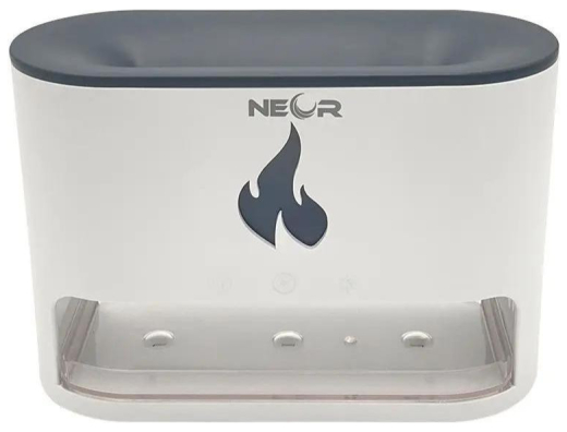 Зволожувач повітря NEOR FLAME AROMA 25ML10 WT - 1