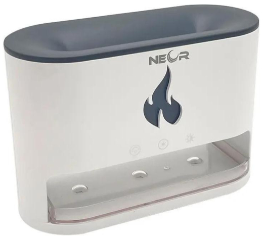 Зволожувач повітря NEOR FLAME AROMA 25ML10 WT - 2